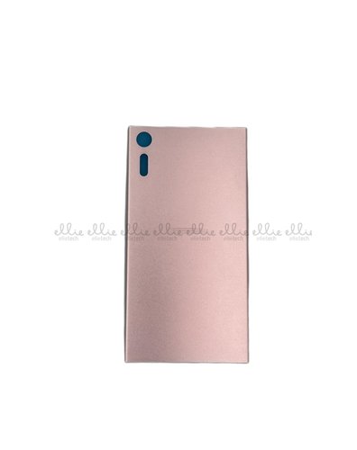Tapa Trasera Sony XZ Rosa