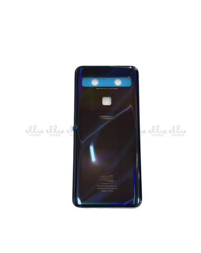 Tapa Trasera TCL 10L Azul