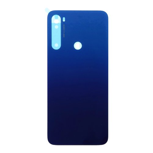 Tapa Trasera para Xiaomi Redmi Note 8T Azul