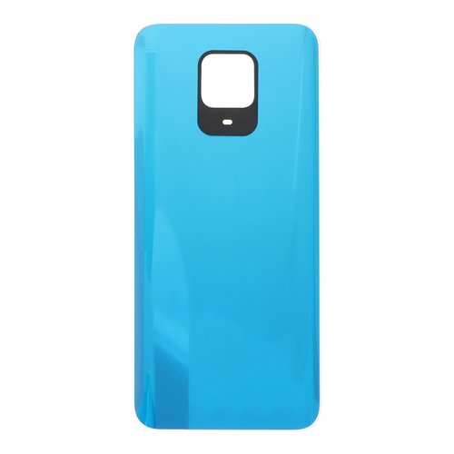 Tapa Trasera para Xiaomi Redmi Note 9S / Note 9 Pro Azul