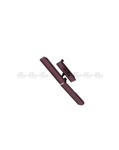 Tapa de SIM para Sony Z1 mini Rosa