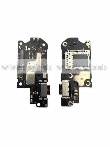 Flex de Carga Xiaomi Redmi Note 12 Pro Plus 5G Original