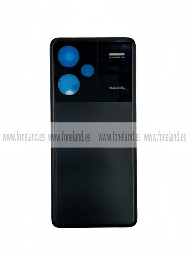 Tapa Trasera para Xiaomi Redmi Note 13 Pro Plus 5G Negro