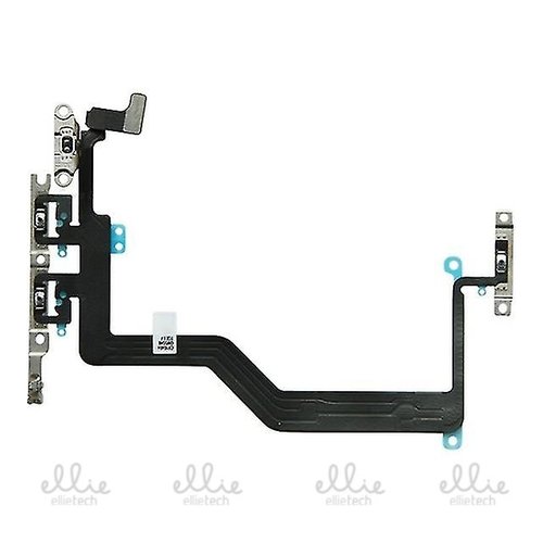 Cable Flex de Volumen y Encendido para iPhone 12 Pro Max