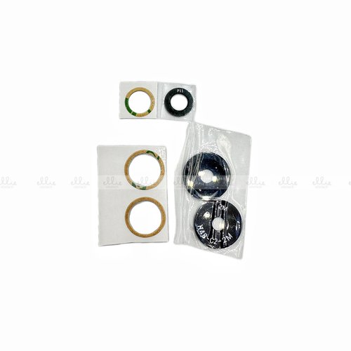 Lente Cristal Cámara para Redmi Note12 4G camara