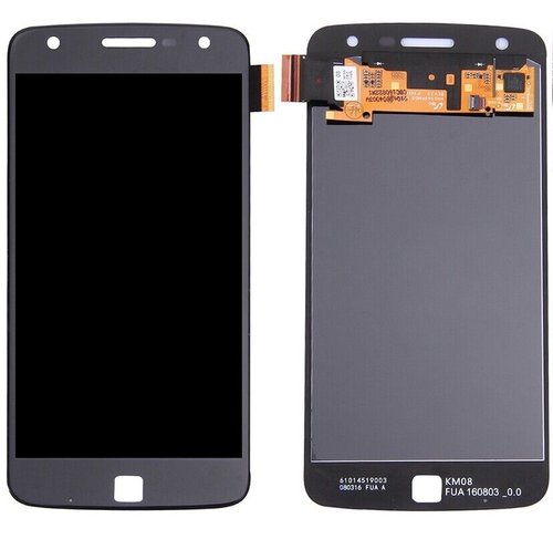 Pantalla Motorola Z Play Negra Completa LCD+Tactil EXCELLENT