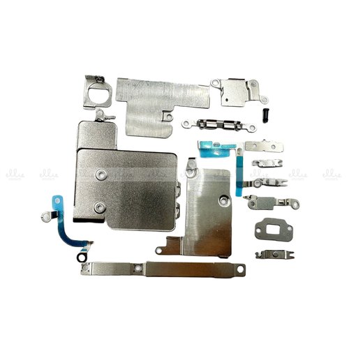 Set Soporte Metalico Interno para iPhone 13 Mini