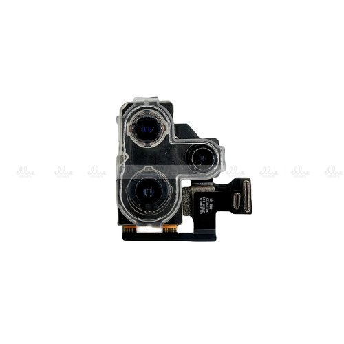 Camara Trasera para iPhone 12 Pro Max Desmontaje