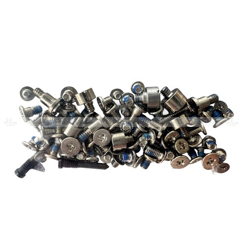 Juego Completo de Tornillos para iPhone 14 Plus Negro