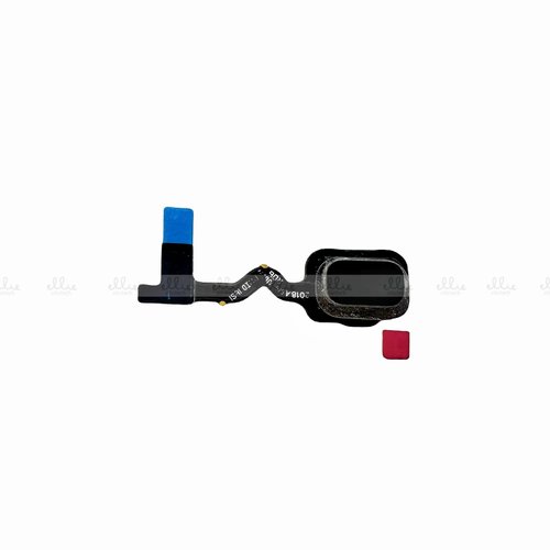 Flex del Boton Home para Samsung SM-A605 Galaxy A6 Plus 2018 Negro
