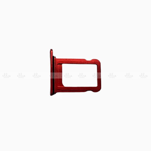 Bandeja de SIM para iPhone 13 Mini Rojo