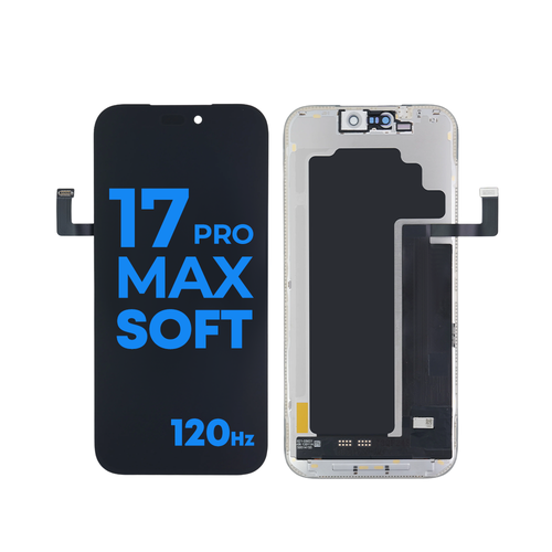 Pantalla  SOFT OLED Diagnostico-Used  iPhone 17 Pro Max LCD+TACTIL Completo