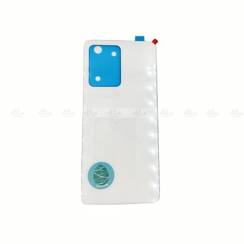 Tapa Trasera Xiaomi Redmi Note 12 Pro 5G Blanco