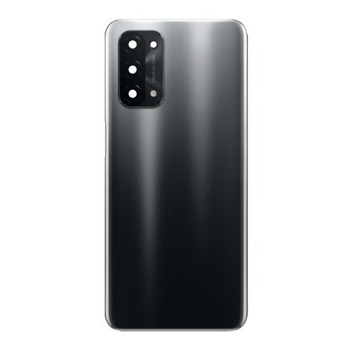 Tapa Trasera para OPPO A54 5G / A74 5G Negra con Lente EXCELLENT