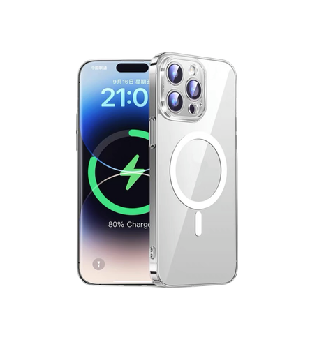 Funda Transparente con Magsafe para iPhone 17 Pro Max