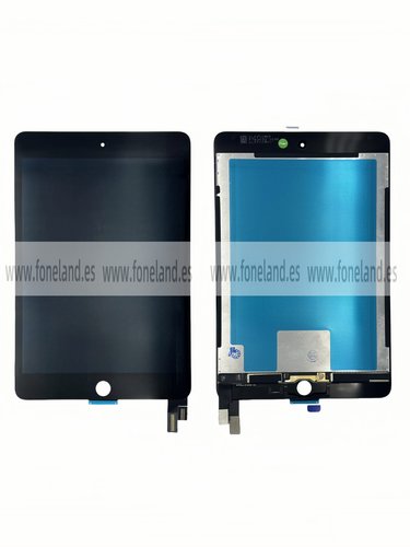 Pantalla iPad Mini 4 A1538 A1550 Negra Completa LCD+Tactil