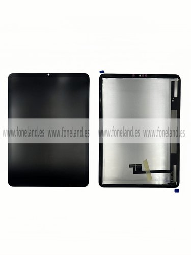 Pantalla iPad Pro 11 3ª GEN 2021 A2377 A2459 A2301 /iPad Pro 11 4ª GEN 2022 A2435 A2761 A2762 A2759 Negro Completa LCD+Tácti