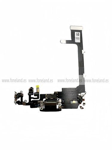 Cable Flex de Carga para iPhone 11 Pro 5.8 Negro Desmontaje