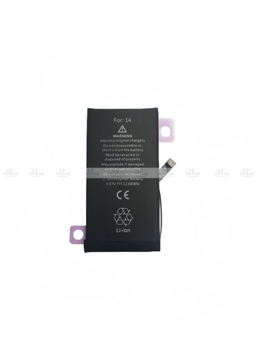 Batería iPhone 14 Calidad AAA (3590mAh)
