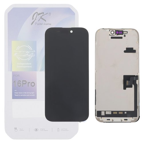 Pantalla “JK INCELL FHD” iPhone 16 Pro LCD+Tactil Completa