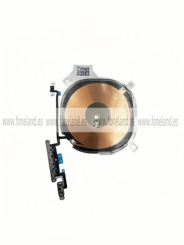 Flex de Antena NFC y Carga inalambrica para iPhone XS