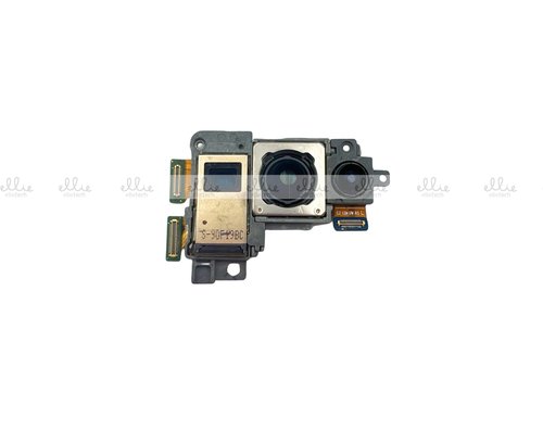 Camara Trasera para Samsung Note 20 Ultra N985F/Note 20 Ultra 5G N986F Teleobjetivo y Gran Angular full set