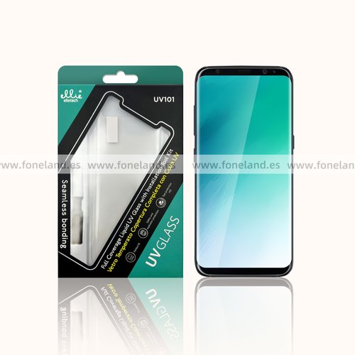 Protector Completo de UV Normal sin luz SA-S8/S9
