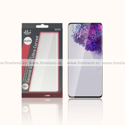 Protector Cristal Curvado Full Glue Samsung S23 Ultra