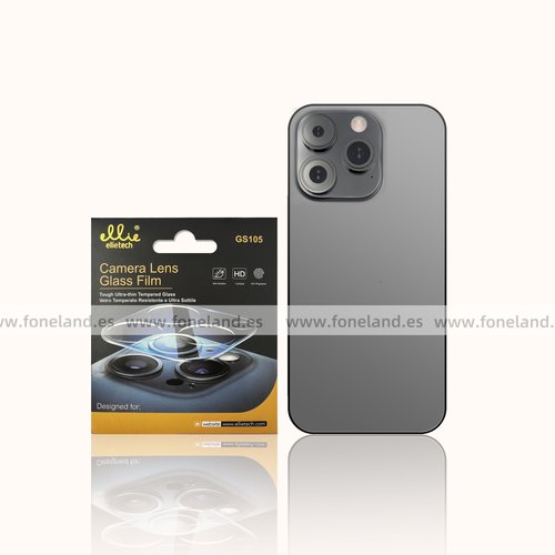 Protector Camara Redmi Note 13 Pro Plus