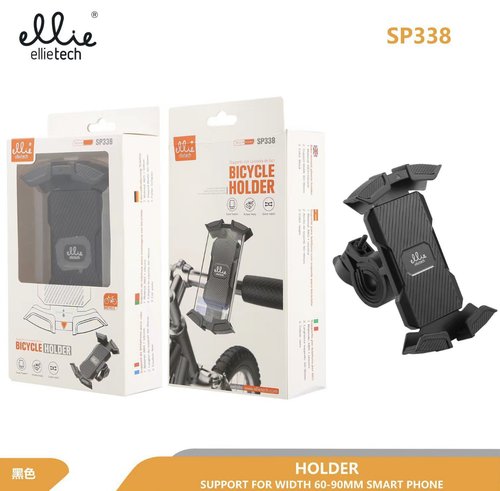 ELLIE SP338 Soporte para bici universal