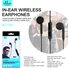 BT105 Ellietech Bluetooth Auriculares In-Ear Wireless Earphone